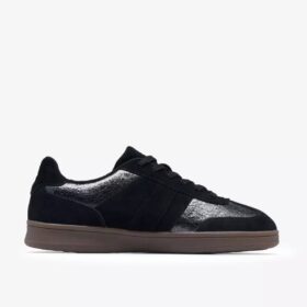 Seco Speed2 svarte sneakers for kvinner