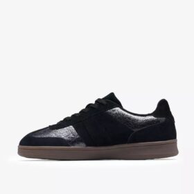 Seco Speed2 svarte sneakers for kvinner