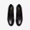 Shaya Poppy-pumps i svart skinn for damer