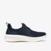 Solevana Easy marineblå Sneakers for menn