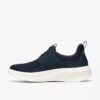 Solevana Easy marineblå Sneakers for menn