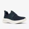 Solevana Easy marineblå Sneakers for menn