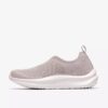 Solevana Knit blekgrå Sneaker for kvinner Solevana Knit blekgrå Sneaker for kvinner