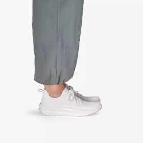 Solevana Lace hvite sneakers for kvinner