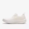 Solevana Lace hvite sneakers for kvinner