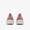 Solevana Lace Merlot-Sneakers for kvinner