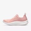 Solevana Lace-Sneakers for kvinner i støvrosa