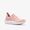Solevana Lace-Sneakers for kvinner i støvrosa