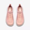 Solevana Lace-Sneakers for kvinner i støvrosa