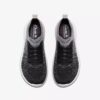 Solevana Lace svarte Sneakers for kvinner
