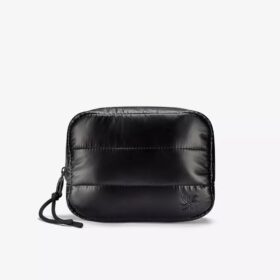 Solevana Mini-veske for kvinner, svart