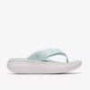 Solevana Post flip-flop for kvinner i seafoamgrønn