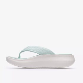 Solevana Post flip-flop for kvinner i seafoamgrønn