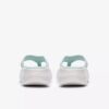 Solevana Post flip-flop for kvinner i seafoamgrønn