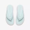 Solevana Post flip-flop for kvinner i seafoamgrønn