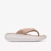 Solevana Post sand-Flip-flops for kvinner