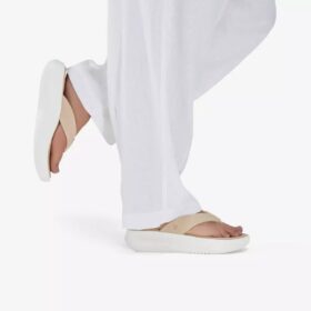 Solevana Post sand-Flip-flops for kvinner
