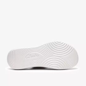 Solevana Post svart Flip-flop for kvinner