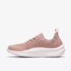 Solevana-sneakers for damer i lysrosa