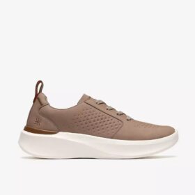 Solevana-sneakers for menn i grått