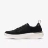 Solevana-sneakers for menn i svart