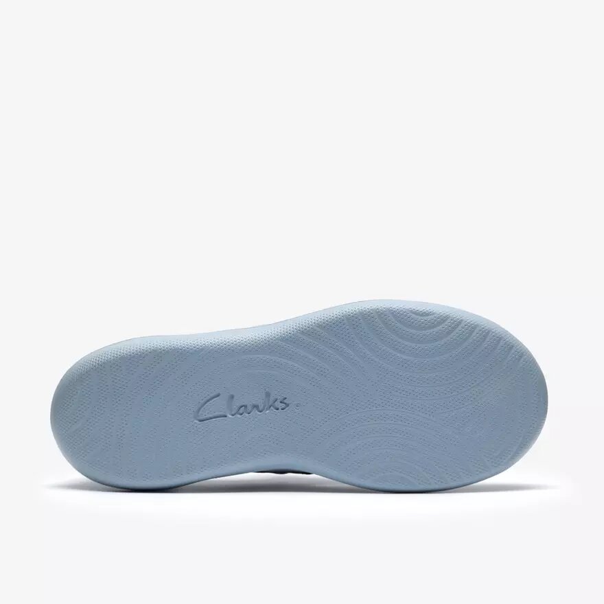 Solevana Step blågrå Slip-ons for damer Solevana Step blågrå Slip-ons for damer