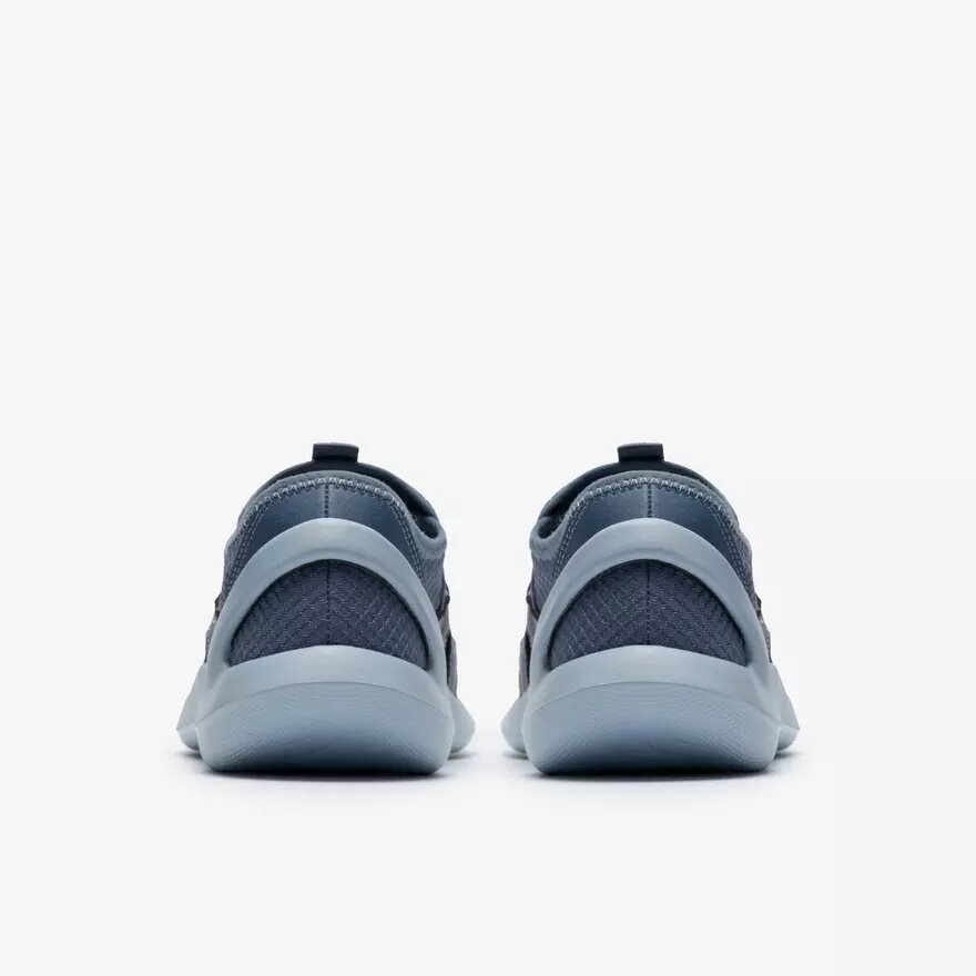Solevana Step blågrå Slip-ons for damer Solevana Step blågrå Slip-ons for damer