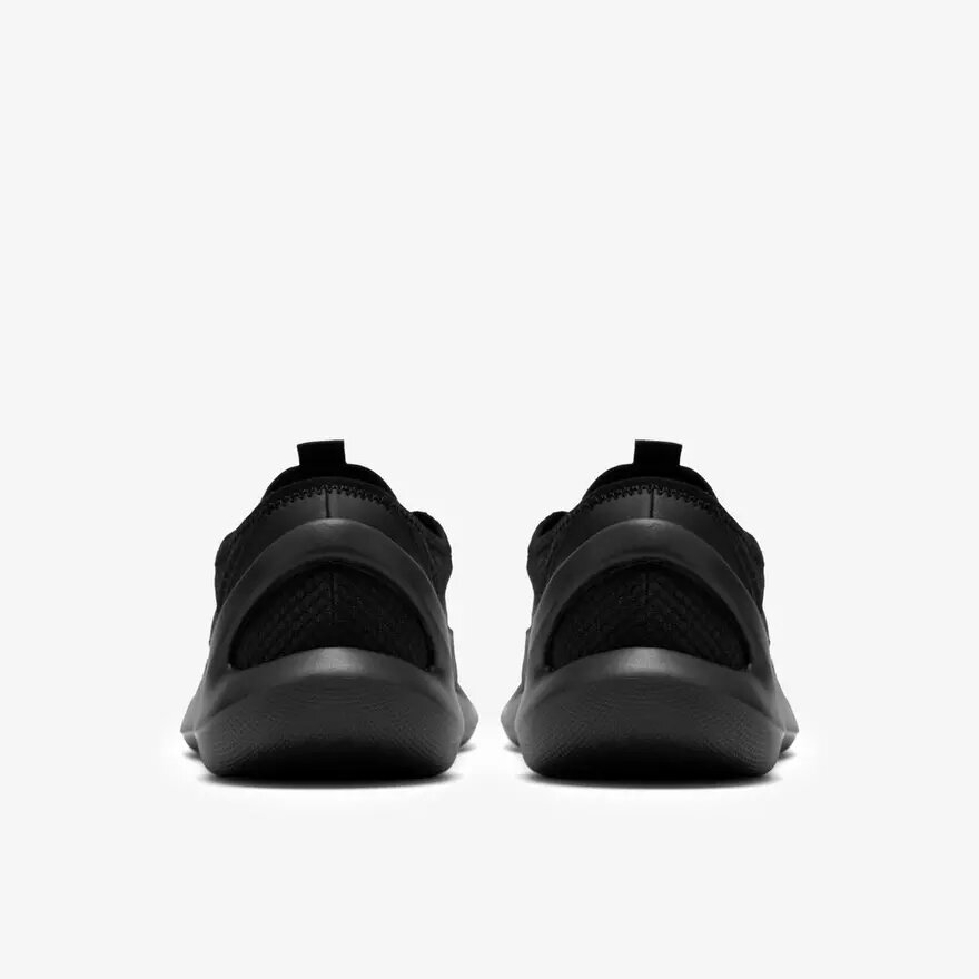 Solevana Step, svarte Slip-ons for damer Solevana Step, svarte Slip-ons for damer