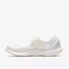 Solevana Strap hvite sneakers for damer