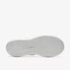 Solevana Strap hvite sneakers for damer