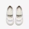 Solevana Strap hvite sneakers for damer