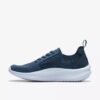 Solevana Style marineblå Sneakers for damer