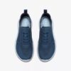 Solevana Style marineblå Sneakers for damer