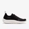 Solevana Style – svarte Sneakers for kvinner