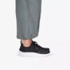Solevana Style – svarte Sneakers for kvinner