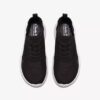 Solevana Style – svarte Sneakers for kvinner