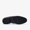 Steadwell Bit Loafers i svart skinn for menn