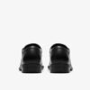 Steadwell Step loafers i svart skinn for menn