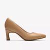 Tammitha Eve beige skinnpumps for damer