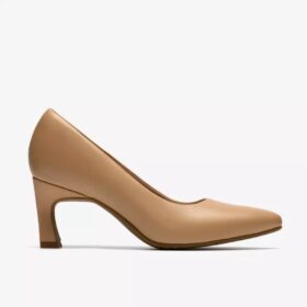 Tammitha Eve beige skinnpumps for damer