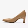 Tammitha Eve beige skinnpumps for damer