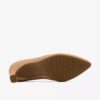 Tammitha Eve beige skinnpumps for damer