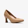 Tammitha Eve beige skinnpumps for damer