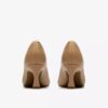 Tammitha Eve beige skinnpumps for damer