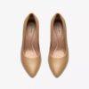 Tammitha Eve beige skinnpumps for damer