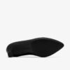 Tammitha Eve-pumps i svart skinn for damer