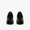 Tammitha Eve-pumps i svart skinn for damer