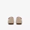 Tamna Iris loafer i hvitt skinn for damer