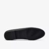 Tamna Iris loafer i svart skinn for damer
