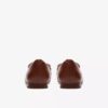 Tamna Iris loafer i tan skinn for damer